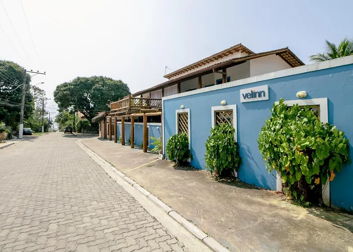 Velinn Pousada Iguana Azul Ilhabela