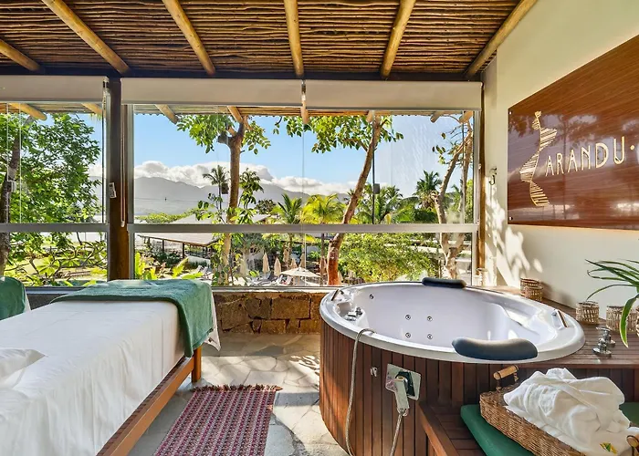 Hotel Velas Do Engenho Ilhabela