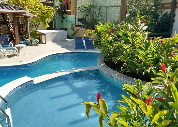 Pousada Mareilha Ilhabela