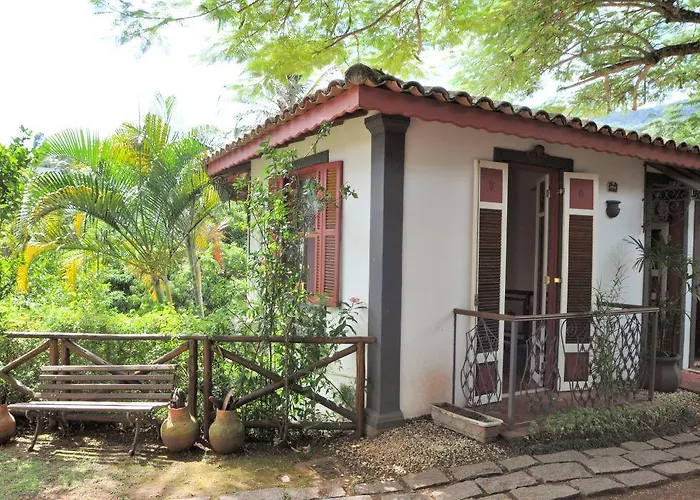 Pousada Pedra Menina Ilhabela